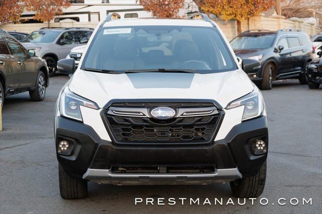 used 2022 Subaru Forester car, priced at $22,500