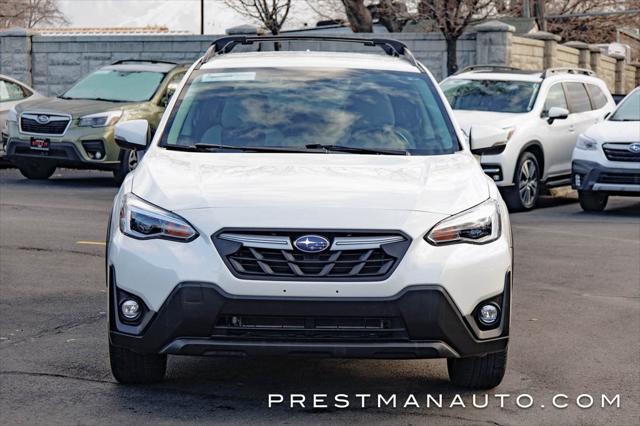 used 2023 Subaru Crosstrek car, priced at $21,000