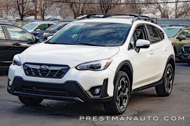 used 2023 Subaru Crosstrek car, priced at $21,000