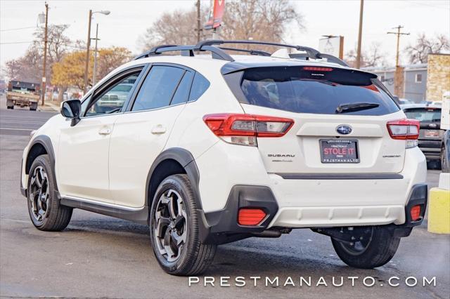 used 2023 Subaru Crosstrek car, priced at $21,000