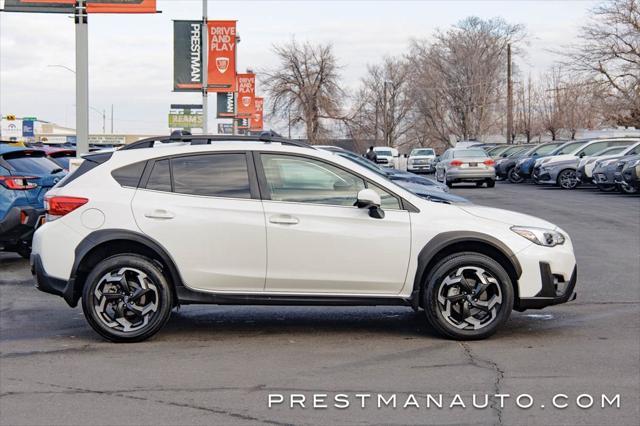 used 2023 Subaru Crosstrek car, priced at $21,000