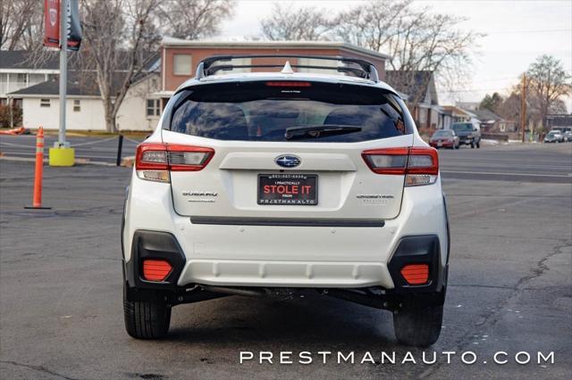 used 2023 Subaru Crosstrek car, priced at $21,000