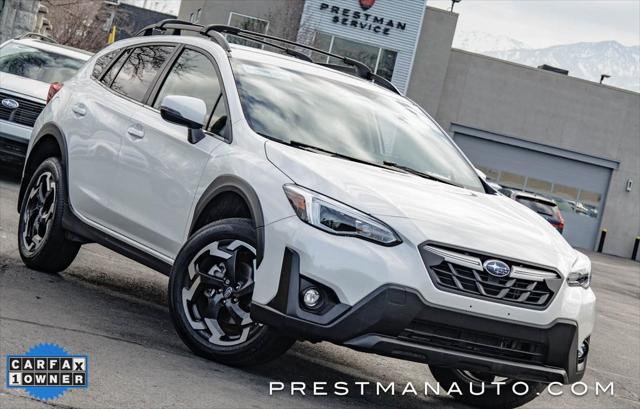 used 2023 Subaru Crosstrek car, priced at $21,000