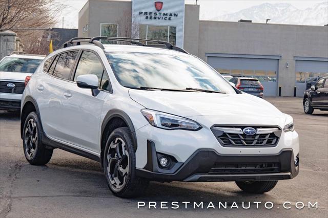 used 2023 Subaru Crosstrek car, priced at $21,000