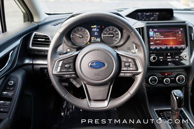 used 2023 Subaru Crosstrek car, priced at $21,000