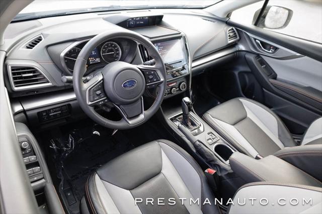 used 2023 Subaru Crosstrek car, priced at $21,000