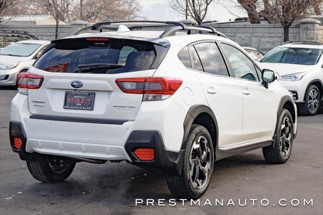 used 2023 Subaru Crosstrek car, priced at $21,000