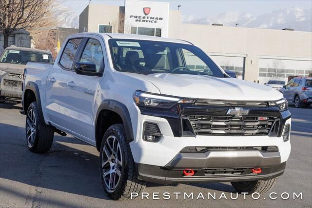 used 2023 Chevrolet Colorado car, priced at $32,000