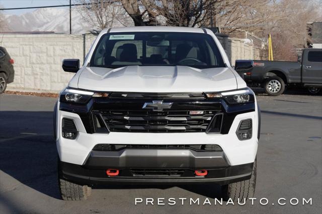 used 2023 Chevrolet Colorado car, priced at $32,000