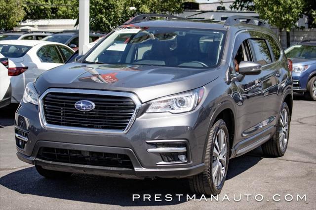 used 2022 Subaru Ascent car, priced at $24,499