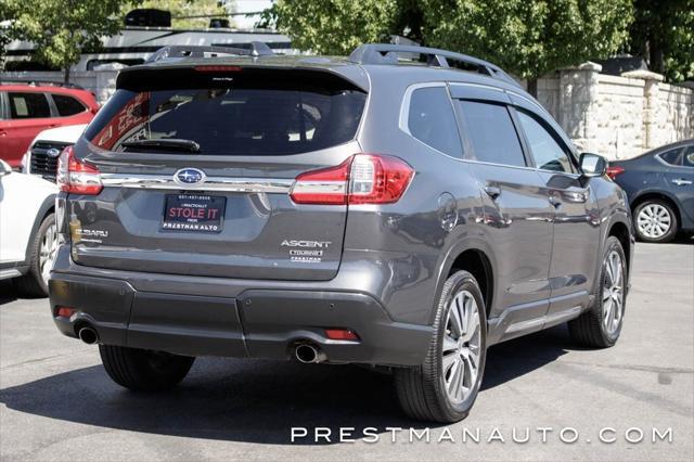 used 2022 Subaru Ascent car, priced at $24,499