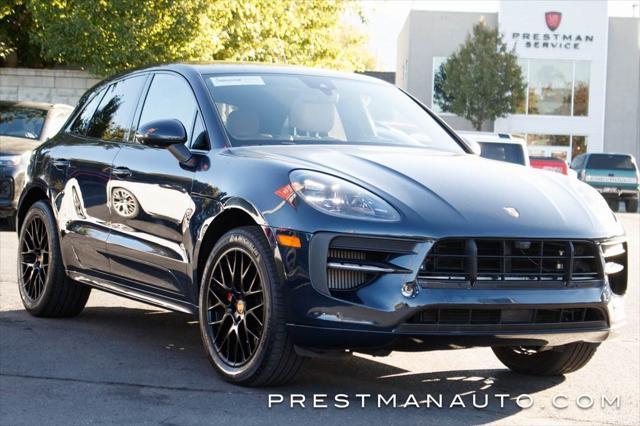 used 2021 Porsche Macan car, priced at $45,999