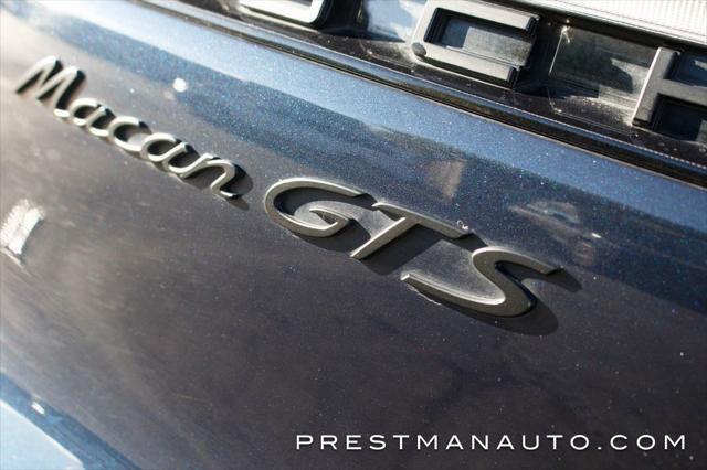 used 2021 Porsche Macan car, priced at $45,999