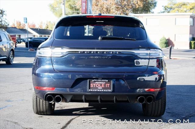 used 2021 Porsche Macan car, priced at $45,999