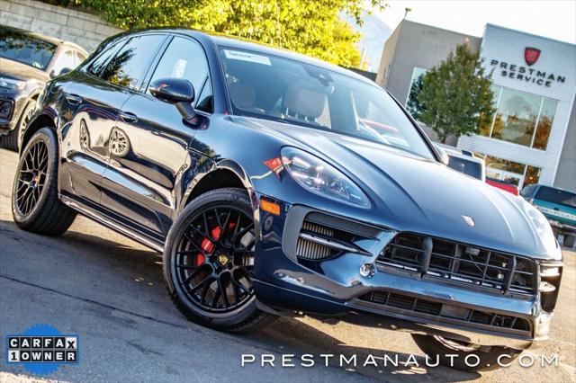 used 2021 Porsche Macan car, priced at $45,999