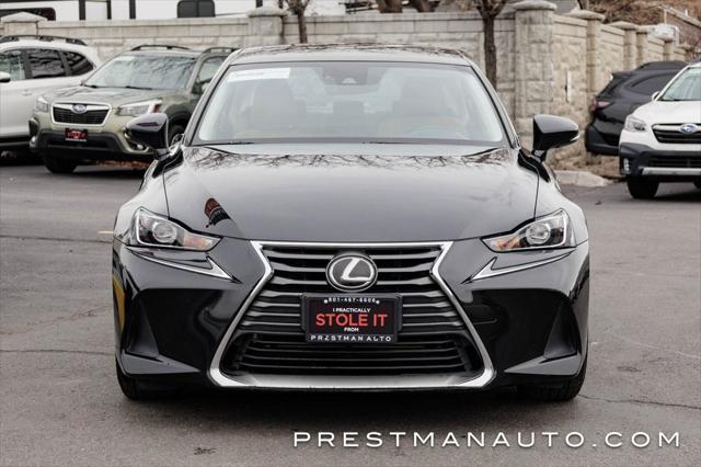 used 2018 Lexus IS 300 car, priced at $24,000