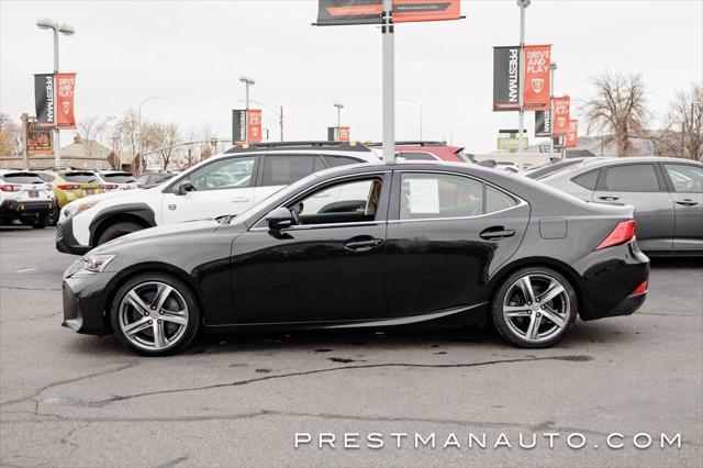 used 2018 Lexus IS 300 car, priced at $24,000