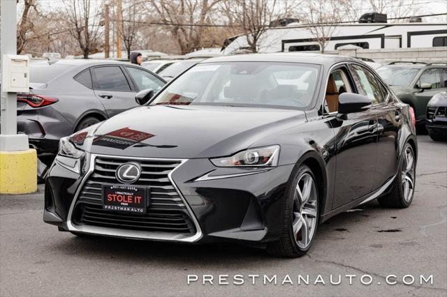 used 2018 Lexus IS 300 car, priced at $24,000