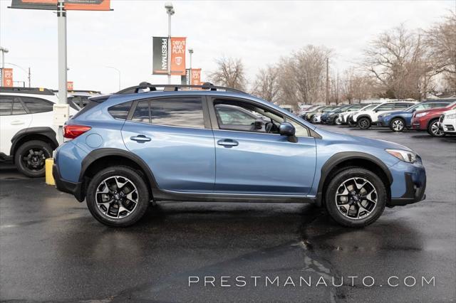 used 2021 Subaru Crosstrek car, priced at $18,000