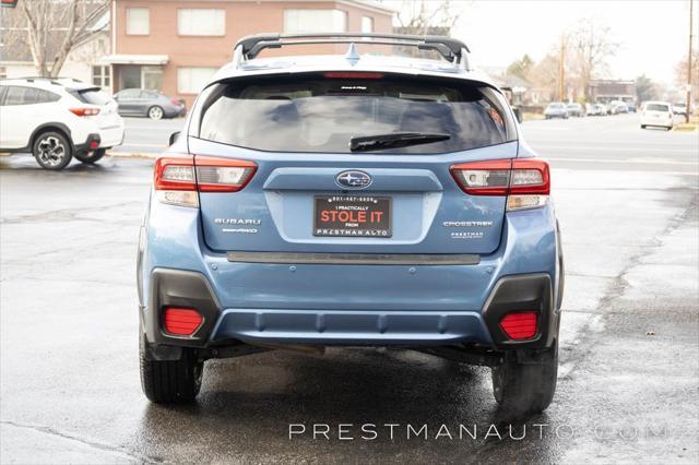 used 2021 Subaru Crosstrek car, priced at $18,000