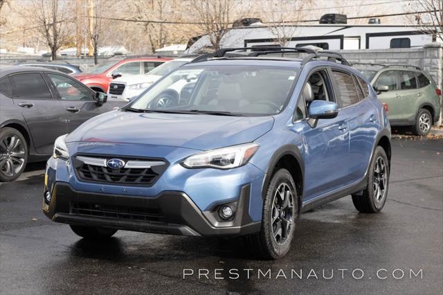 used 2021 Subaru Crosstrek car, priced at $18,000