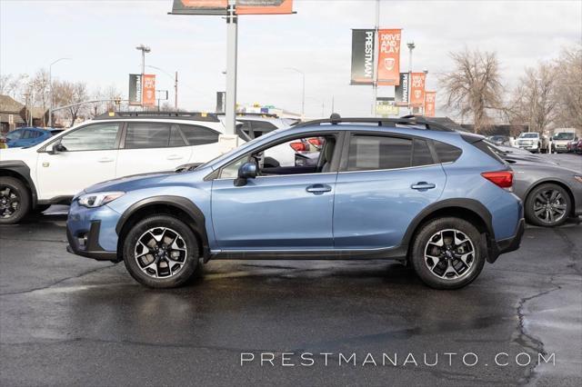 used 2021 Subaru Crosstrek car, priced at $18,000