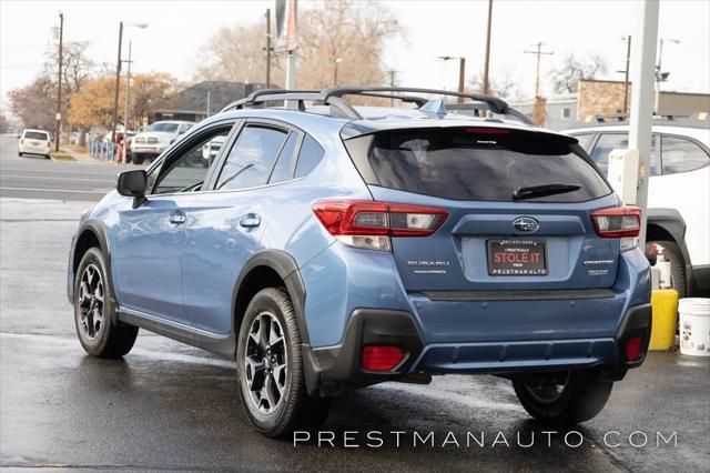 used 2021 Subaru Crosstrek car, priced at $18,000