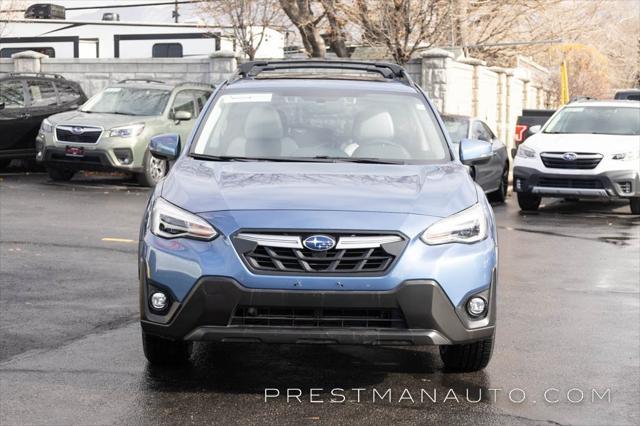 used 2021 Subaru Crosstrek car, priced at $18,000