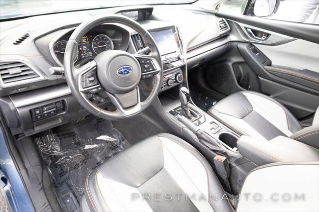 used 2021 Subaru Crosstrek car, priced at $18,000