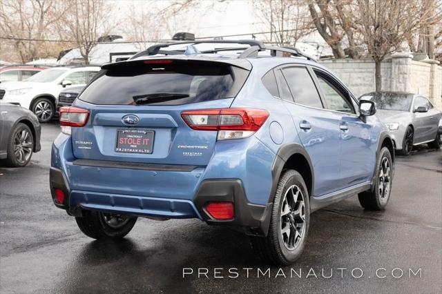 used 2021 Subaru Crosstrek car, priced at $18,000