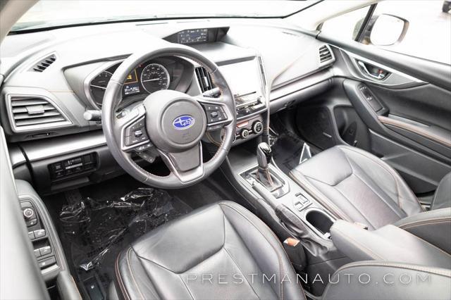 used 2022 Subaru Crosstrek car, priced at $21,000