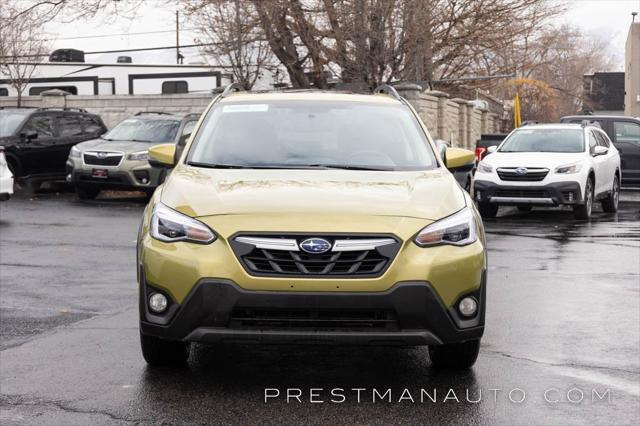 used 2022 Subaru Crosstrek car, priced at $21,000