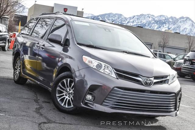 used 2019 Toyota Sienna car, priced at $23,000