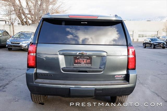 used 2020 Chevrolet Tahoe car, priced at $39,000