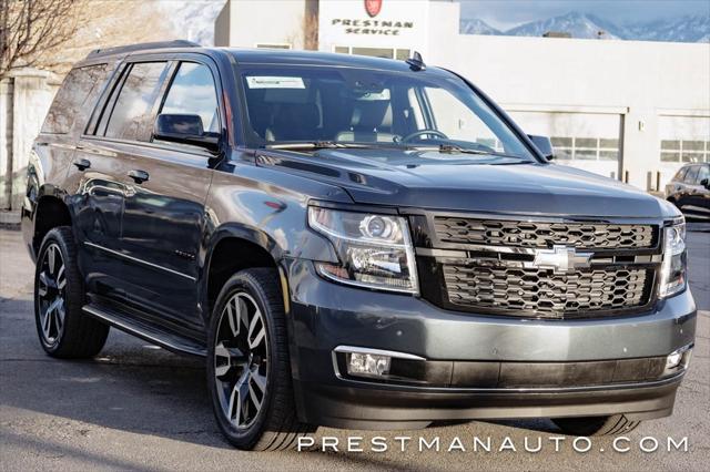 used 2020 Chevrolet Tahoe car, priced at $39,000