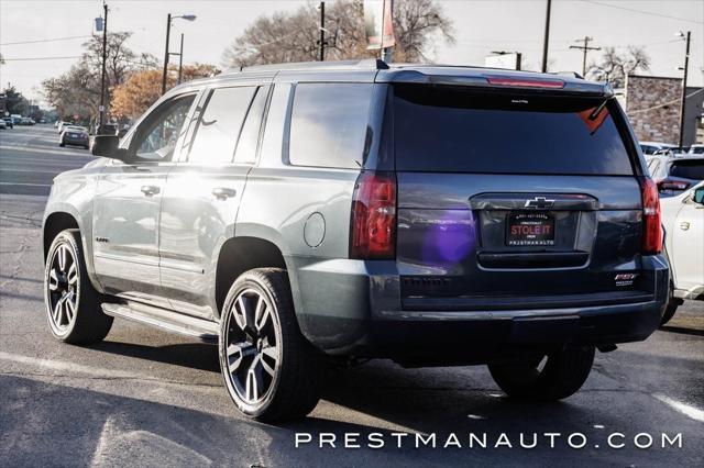 used 2020 Chevrolet Tahoe car, priced at $39,000