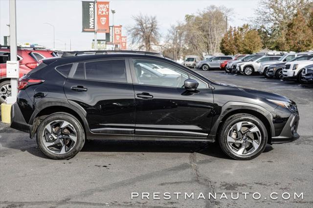 used 2024 Subaru Crosstrek car, priced at $22,500