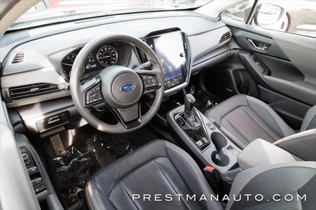 used 2024 Subaru Crosstrek car, priced at $22,500