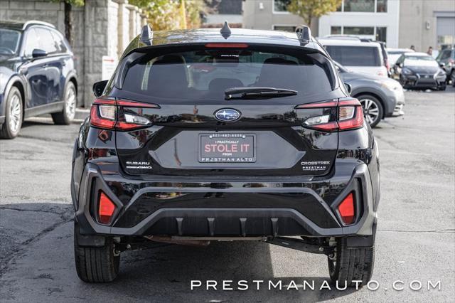 used 2024 Subaru Crosstrek car, priced at $22,500