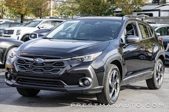 used 2024 Subaru Crosstrek car, priced at $22,500