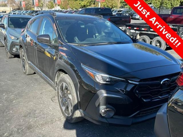 used 2024 Subaru Crosstrek car, priced at $23,398