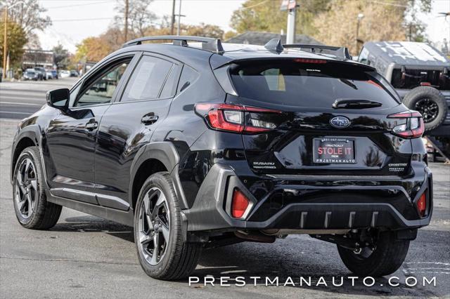 used 2024 Subaru Crosstrek car, priced at $22,500