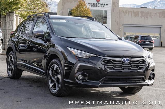 used 2024 Subaru Crosstrek car, priced at $22,500