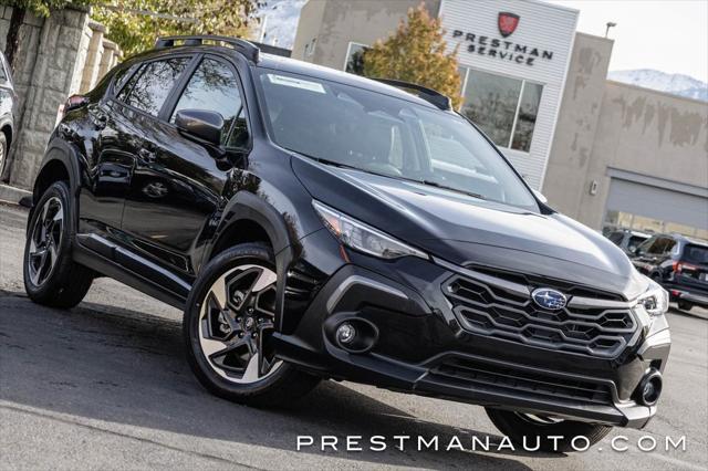 used 2024 Subaru Crosstrek car, priced at $23,398