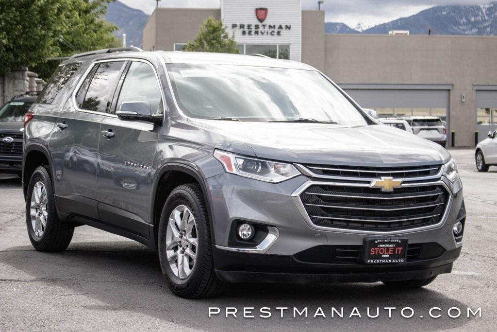 used 2019 Chevrolet Traverse car, priced at $21,499