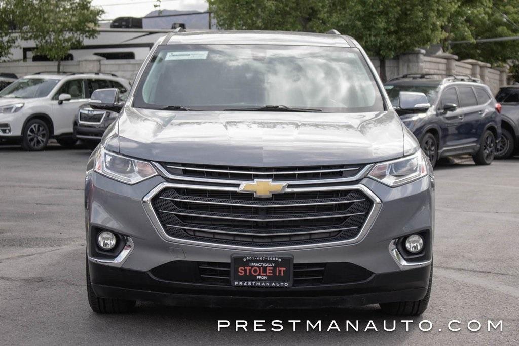 used 2019 Chevrolet Traverse car, priced at $21,499