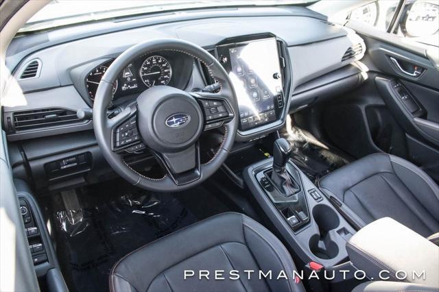 used 2024 Subaru Crosstrek car, priced at $23,499