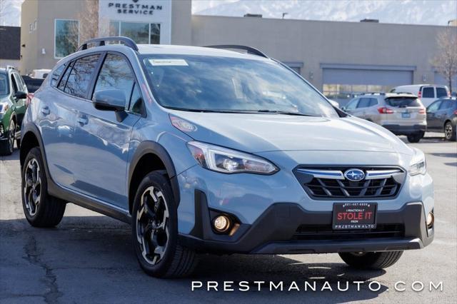 used 2023 Subaru Crosstrek car, priced at $20,500