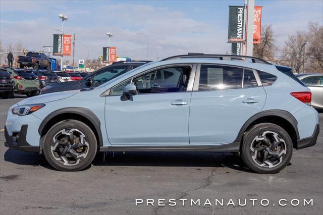 used 2023 Subaru Crosstrek car, priced at $20,500