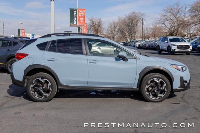 used 2023 Subaru Crosstrek car, priced at $20,500